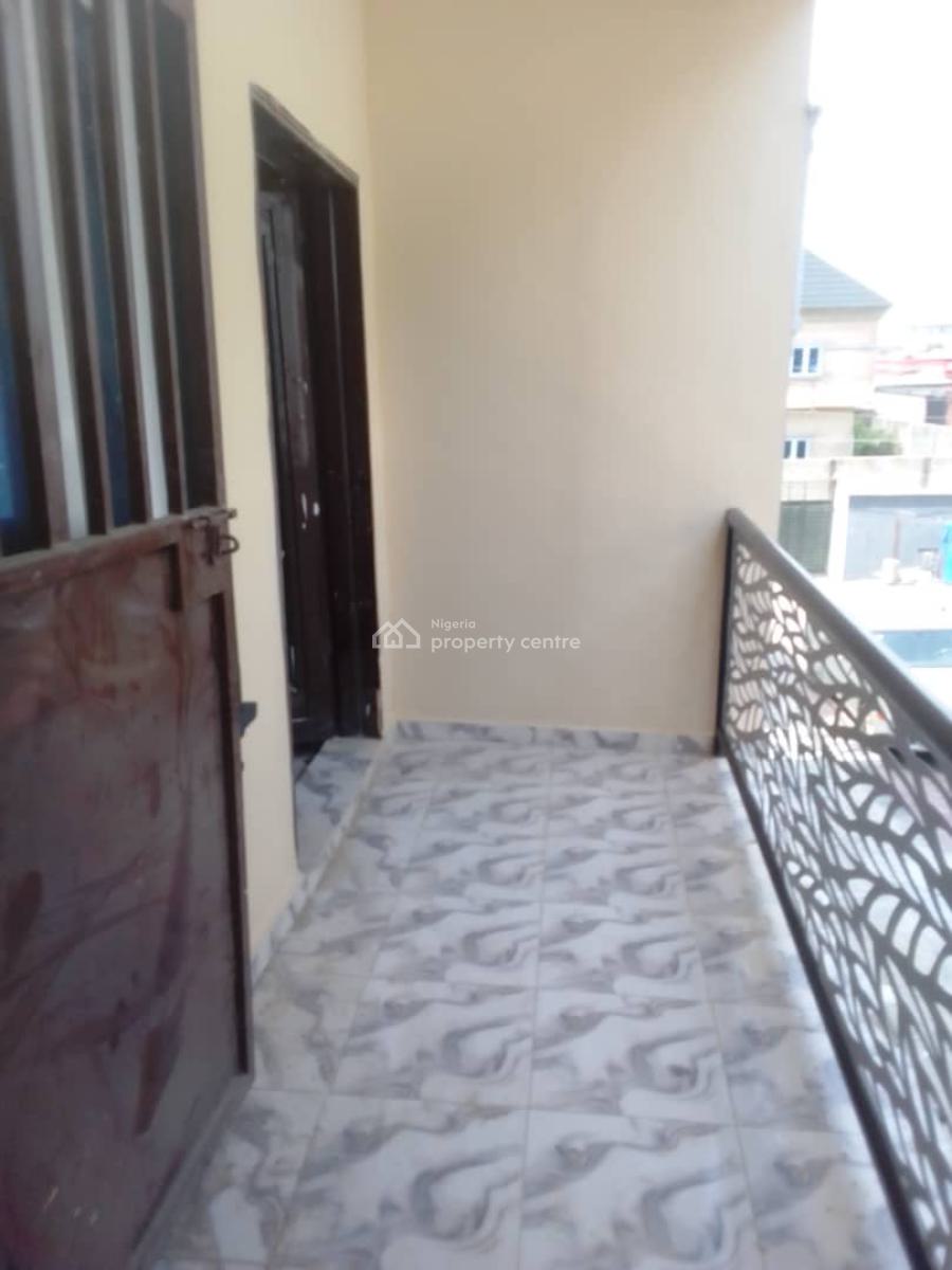 Two Bedrooms Flat, Ado, Ajah, Lagos, Flat / Apartment for Rent