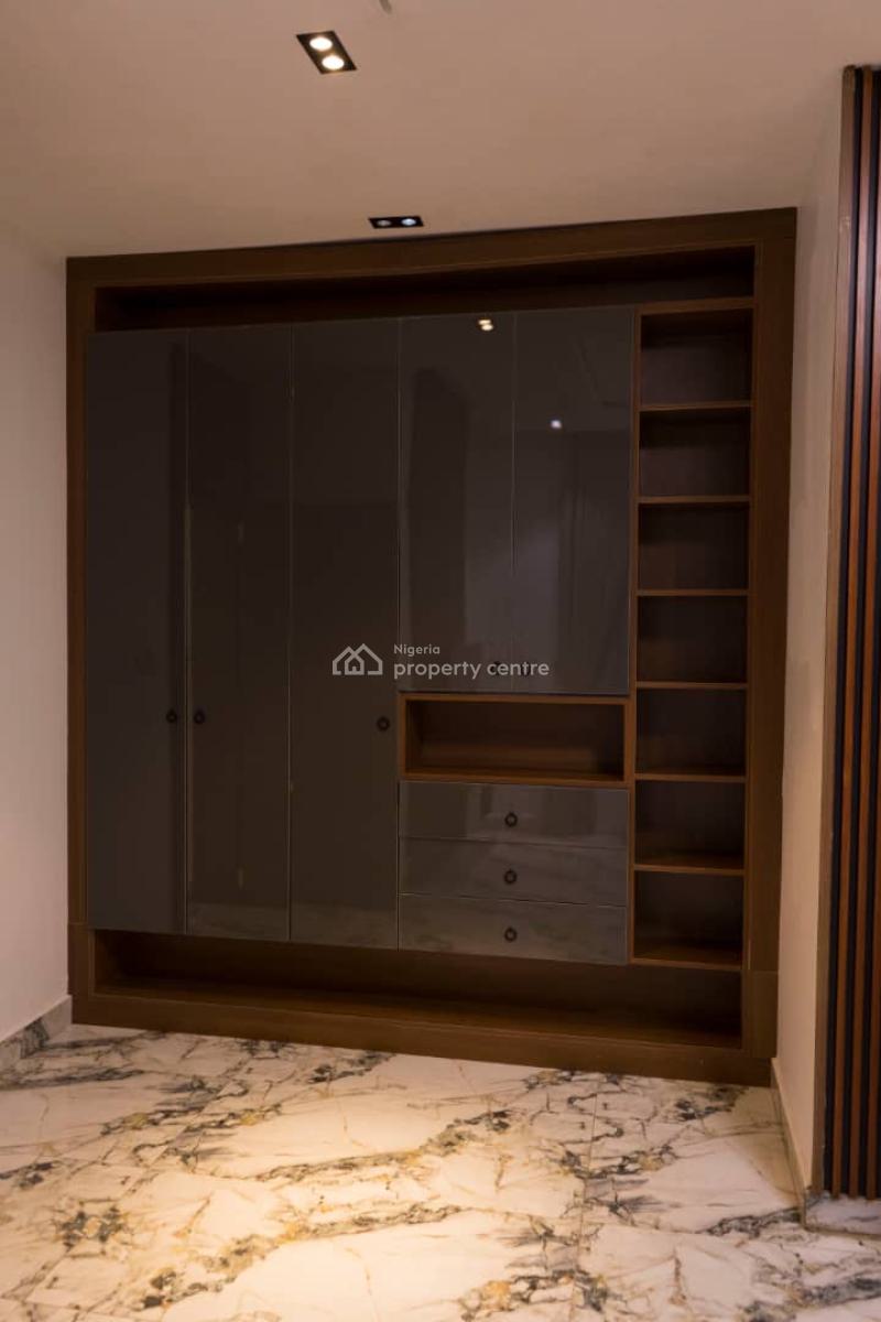 4 Units of Executive One Bedroom Apartments with Swimming Pool and Gym, Beside Aso Radio, Katampe Main, Katampe, Abuja, Flat / Apartment Short Let