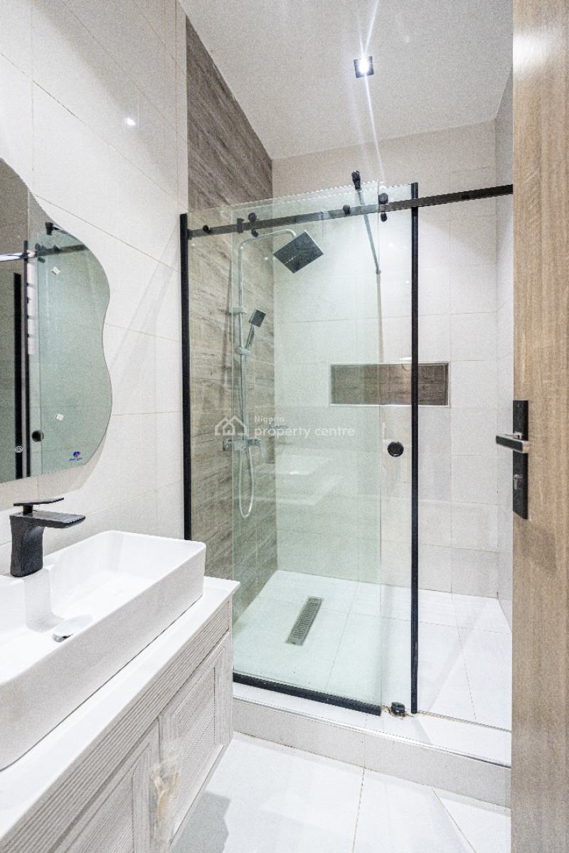 Newly Built 3 Bedroom Apartment with an Elevator, Swimming Pool, Lekki Phase 1, Lekki, Lagos, House for Sale