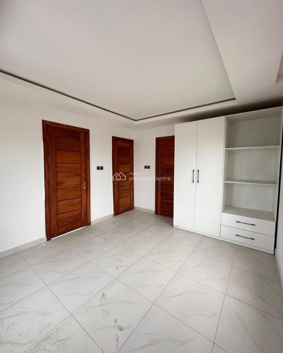 5 Bedroom Fully Detached Duplex with Bq, Off T. F. Kuboye Road, Lekki, Lagos, Detached Duplex for Sale