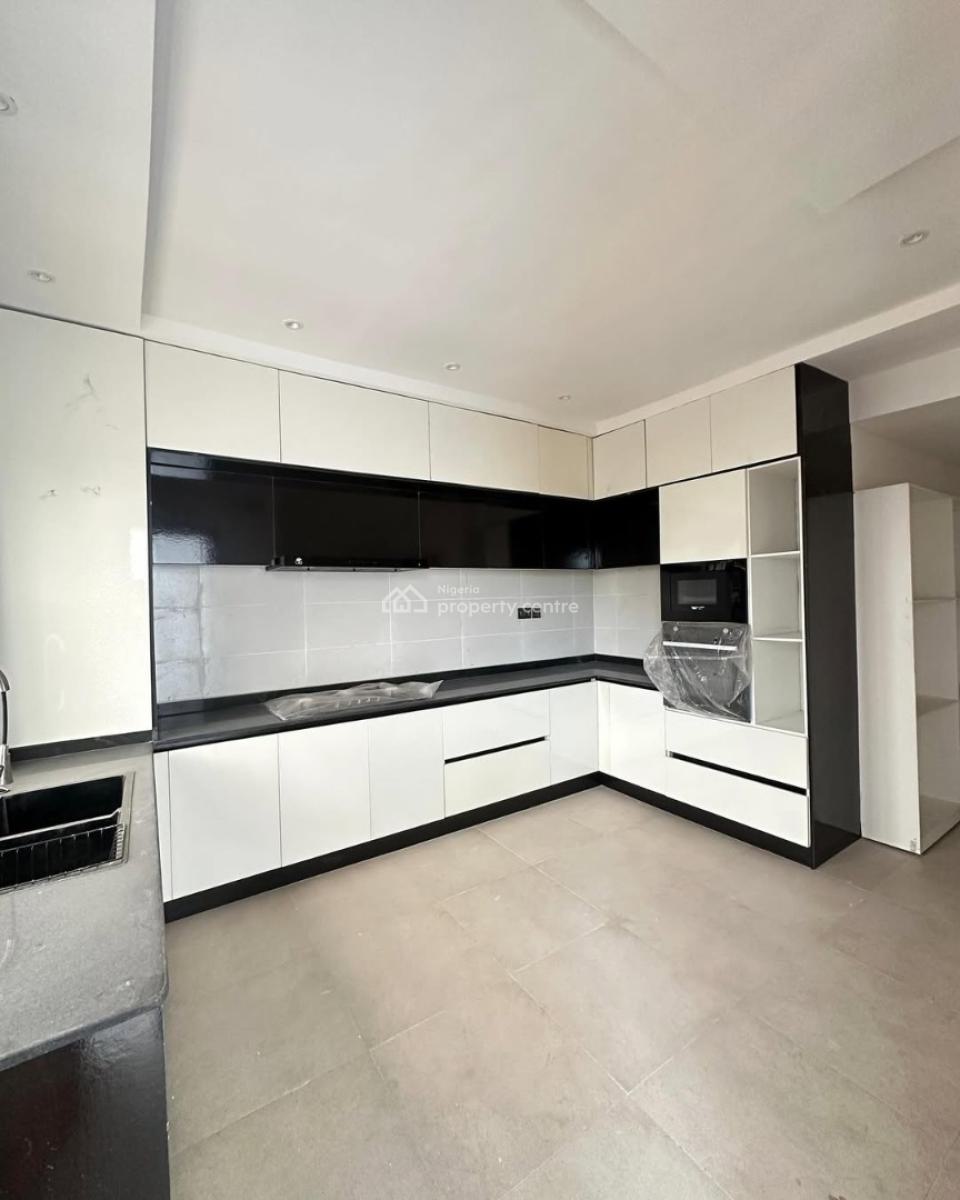 5 Bedroom Fully Detached Duplex with Bq, Off T. F. Kuboye Road, Lekki, Lagos, Detached Duplex for Sale