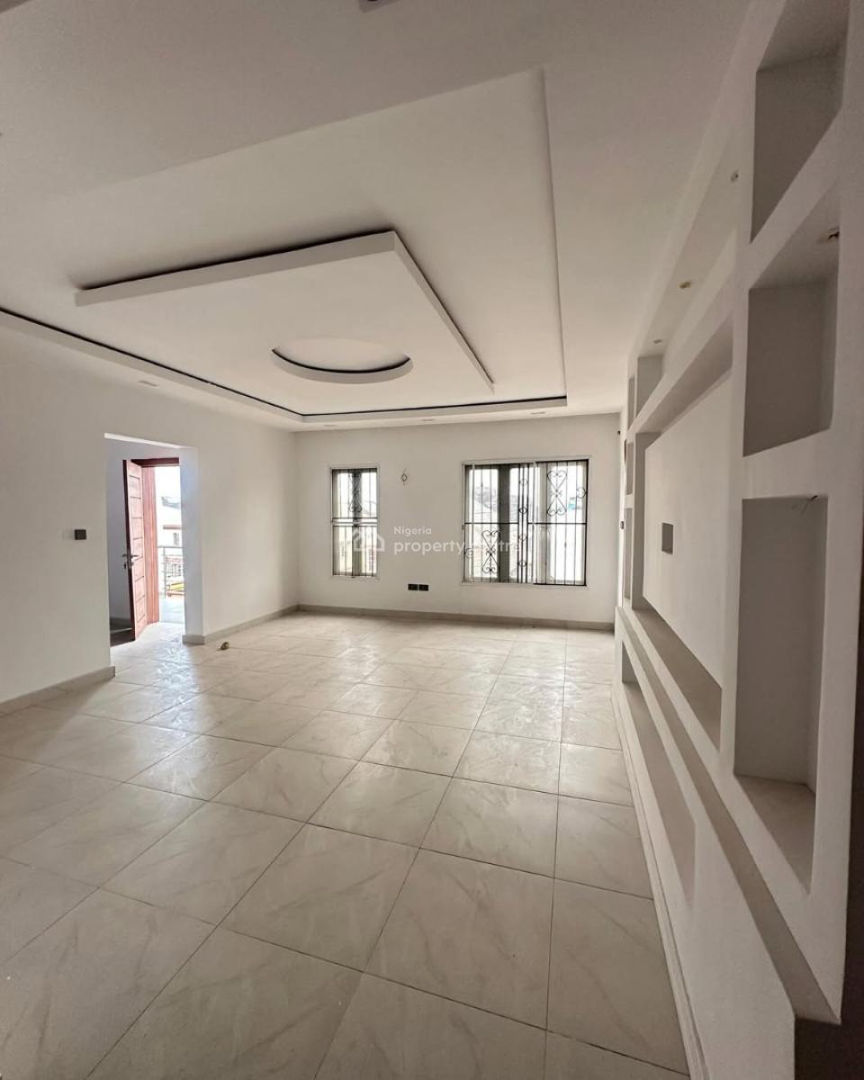 5 Bedroom Fully Detached Duplex with Bq, Off T. F. Kuboye Road, Lekki, Lagos, Detached Duplex for Sale