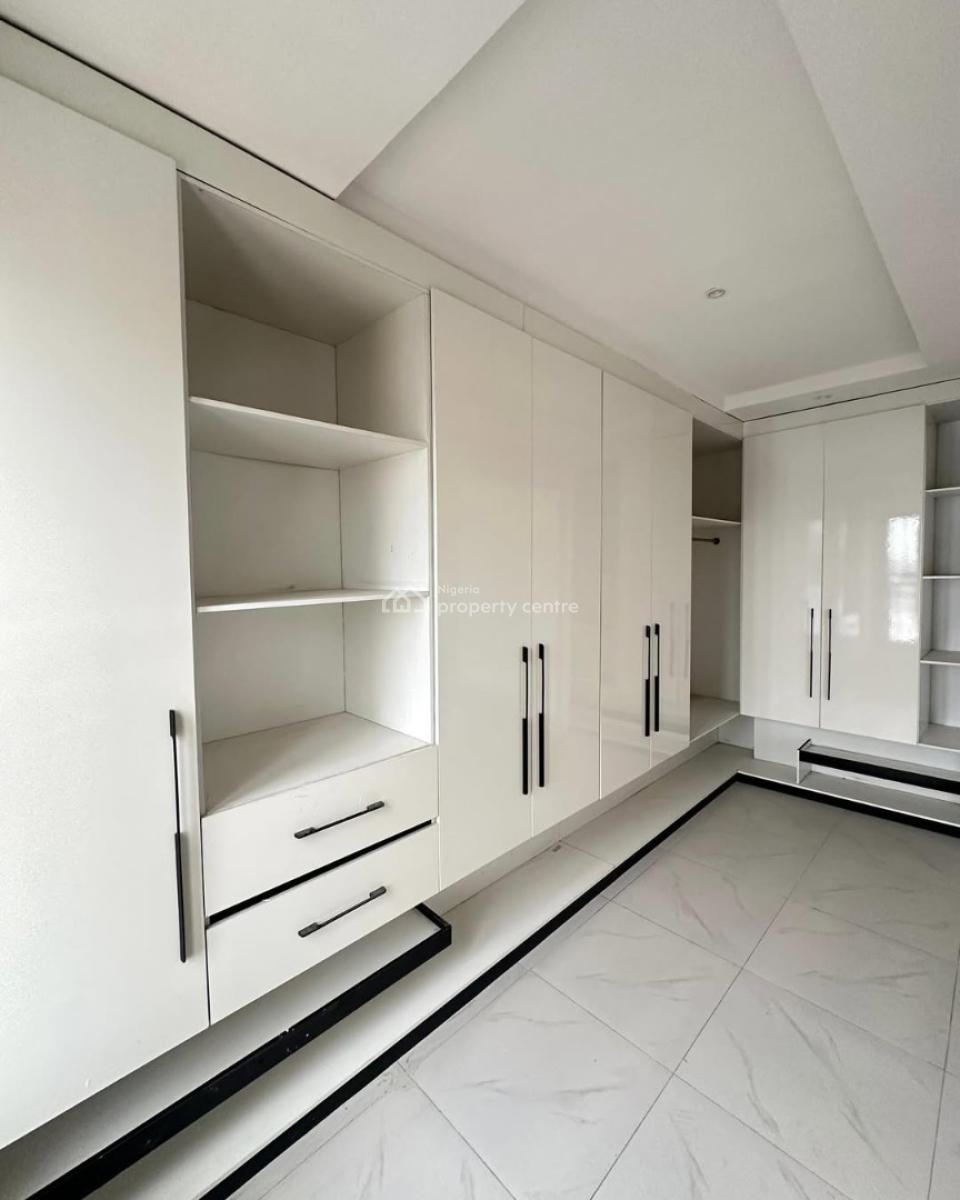 5 Bedroom Fully Detached Duplex with Bq, Off T. F. Kuboye Road, Lekki, Lagos, Detached Duplex for Sale