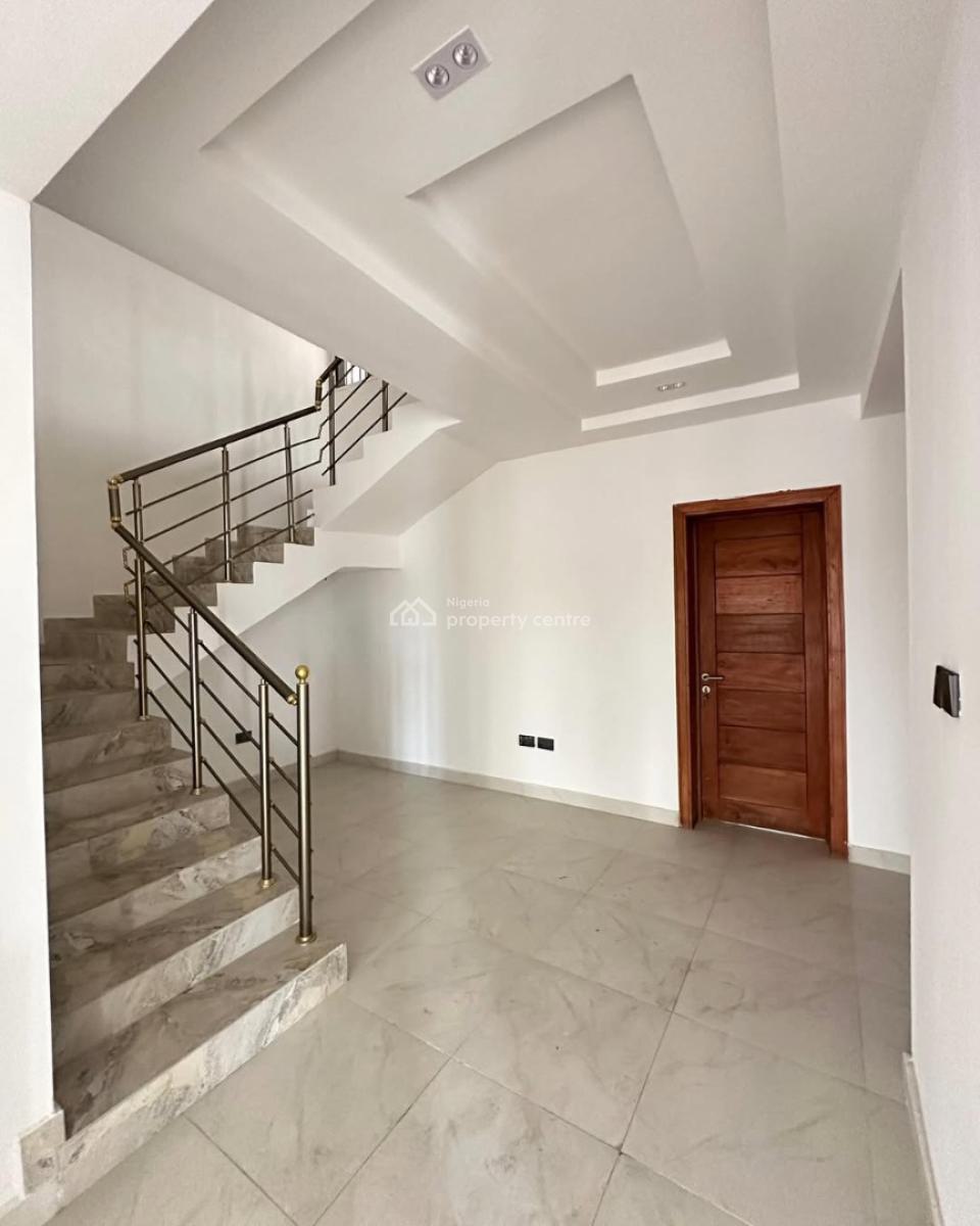 5 Bedroom Fully Detached Duplex with Bq, Off T. F. Kuboye Road, Lekki, Lagos, Detached Duplex for Sale