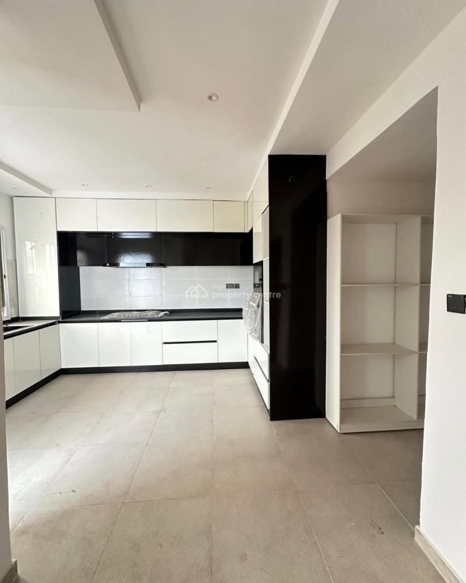 5 Bedroom Fully Detached Duplex with Bq, Off T. F. Kuboye Road, Lekki, Lagos, Detached Duplex for Sale