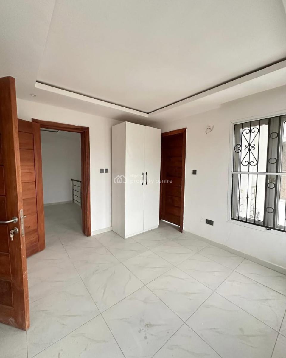 5 Bedroom Fully Detached Duplex with Bq, Off T. F. Kuboye Road, Lekki, Lagos, Detached Duplex for Sale