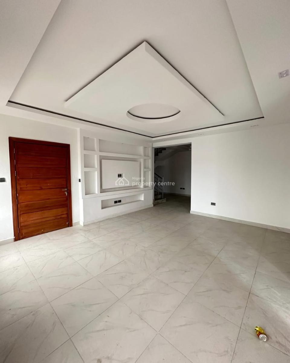5 Bedroom Fully Detached Duplex with Bq, Off T. F. Kuboye Road, Lekki, Lagos, Detached Duplex for Sale