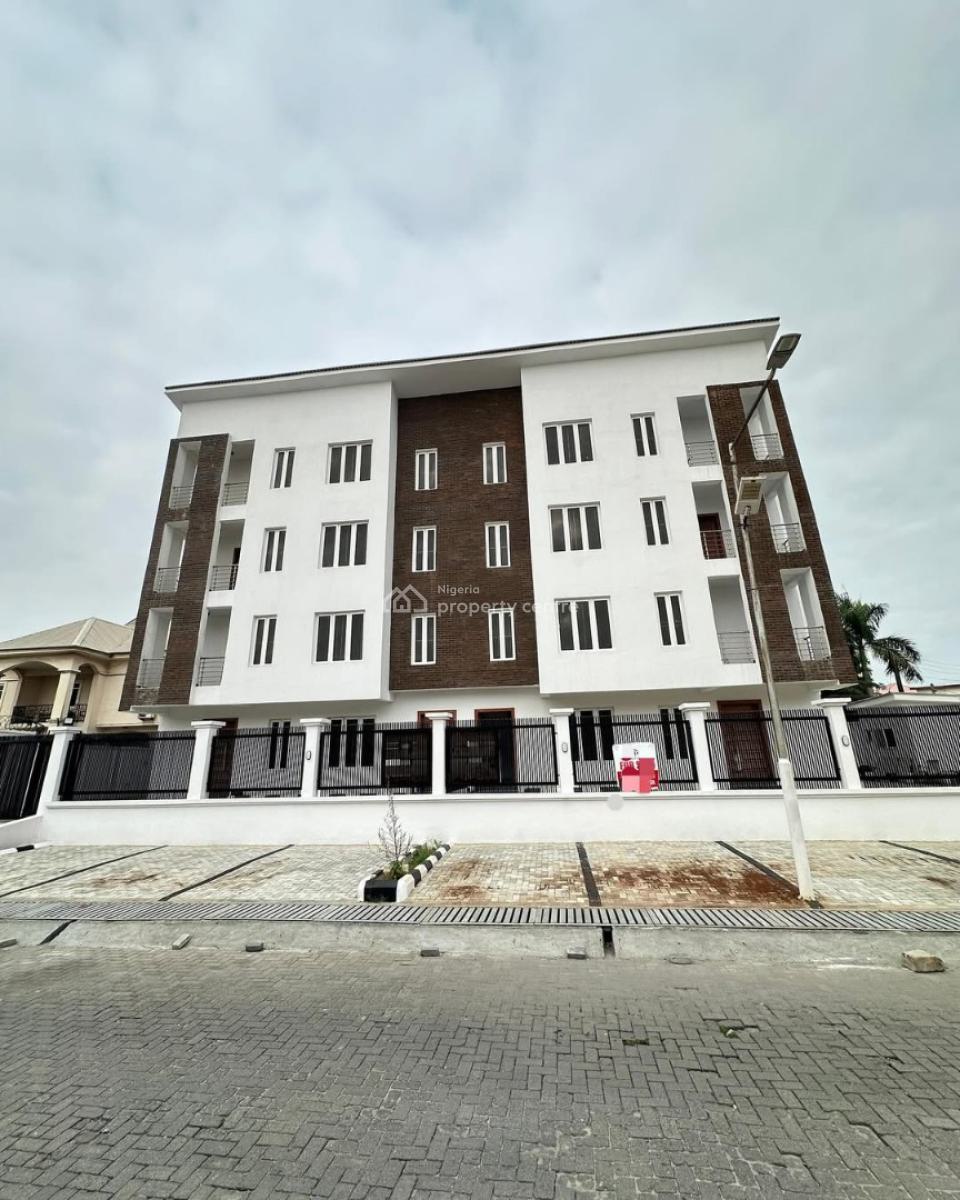 5 Bedroom Fully Detached Duplex with Bq, Off T. F. Kuboye Road, Lekki, Lagos, Detached Duplex for Sale