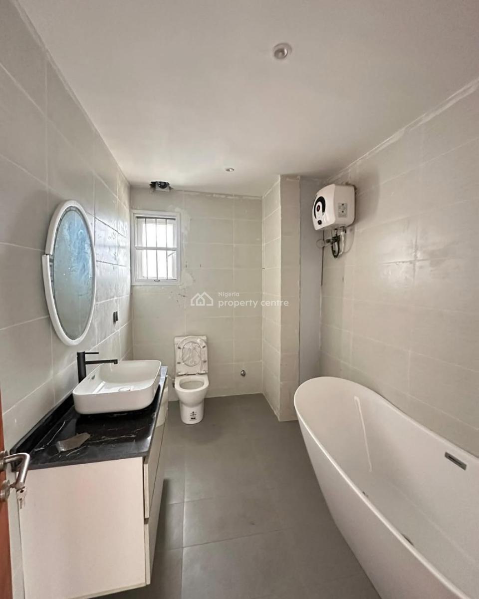 5 Bedroom Fully Detached Duplex with Bq, Off T. F. Kuboye Road, Lekki, Lagos, Detached Duplex for Sale