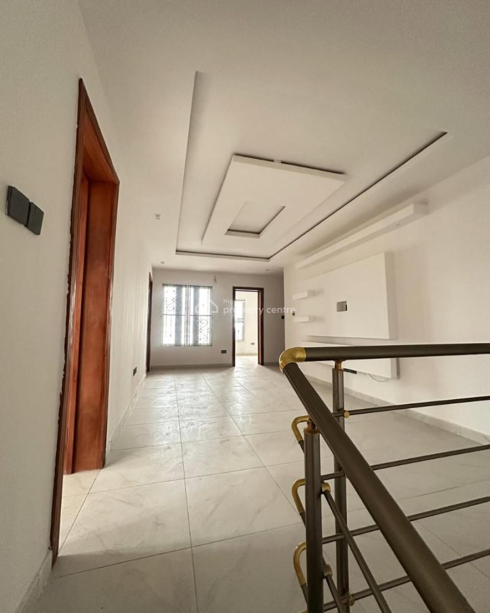 5 Bedroom Fully Detached Duplex with Bq, Off T. F. Kuboye Road, Lekki, Lagos, Detached Duplex for Sale