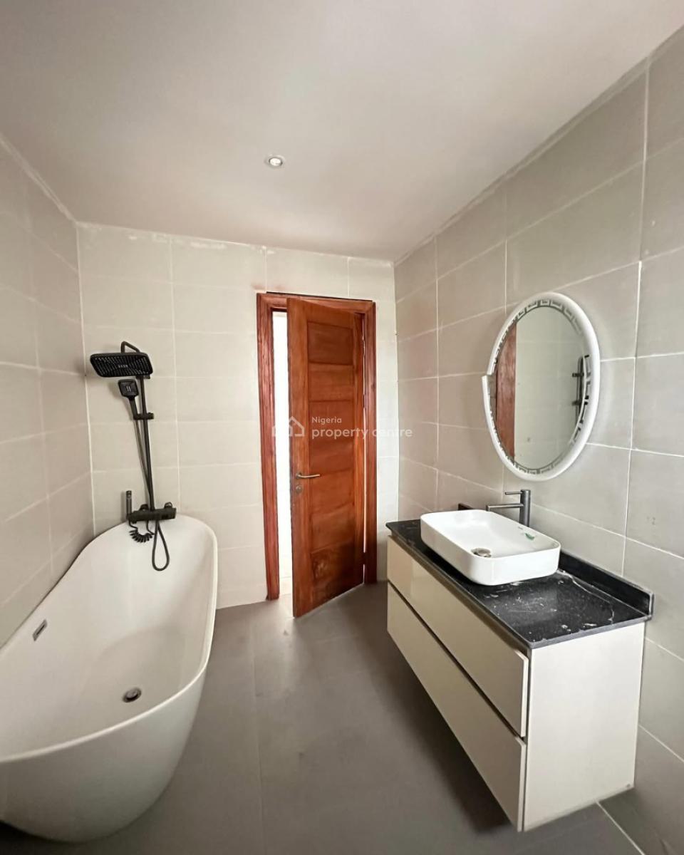 5 Bedroom Fully Detached Duplex with Bq, Off T. F. Kuboye Road, Lekki, Lagos, Detached Duplex for Sale