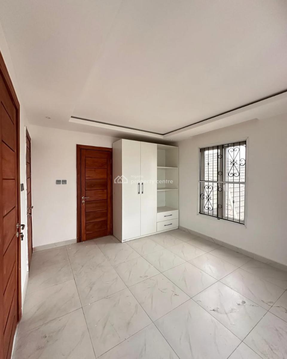 5 Bedroom Fully Detached Duplex with Bq, Off T. F. Kuboye Road, Lekki, Lagos, Detached Duplex for Sale