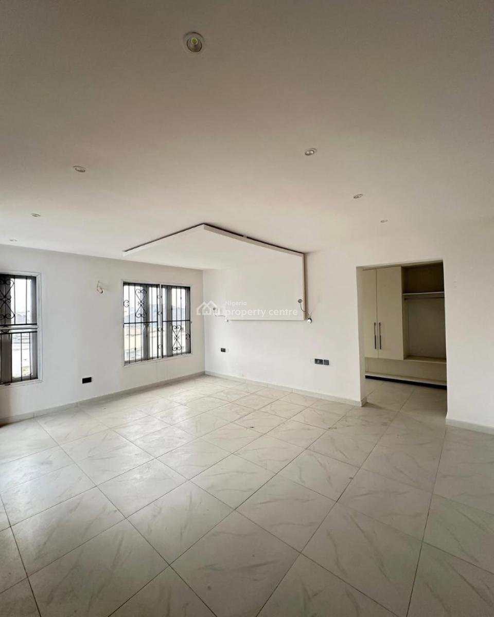 5 Bedroom Fully Detached Duplex with Bq, Off T. F. Kuboye Road, Lekki, Lagos, Detached Duplex for Sale