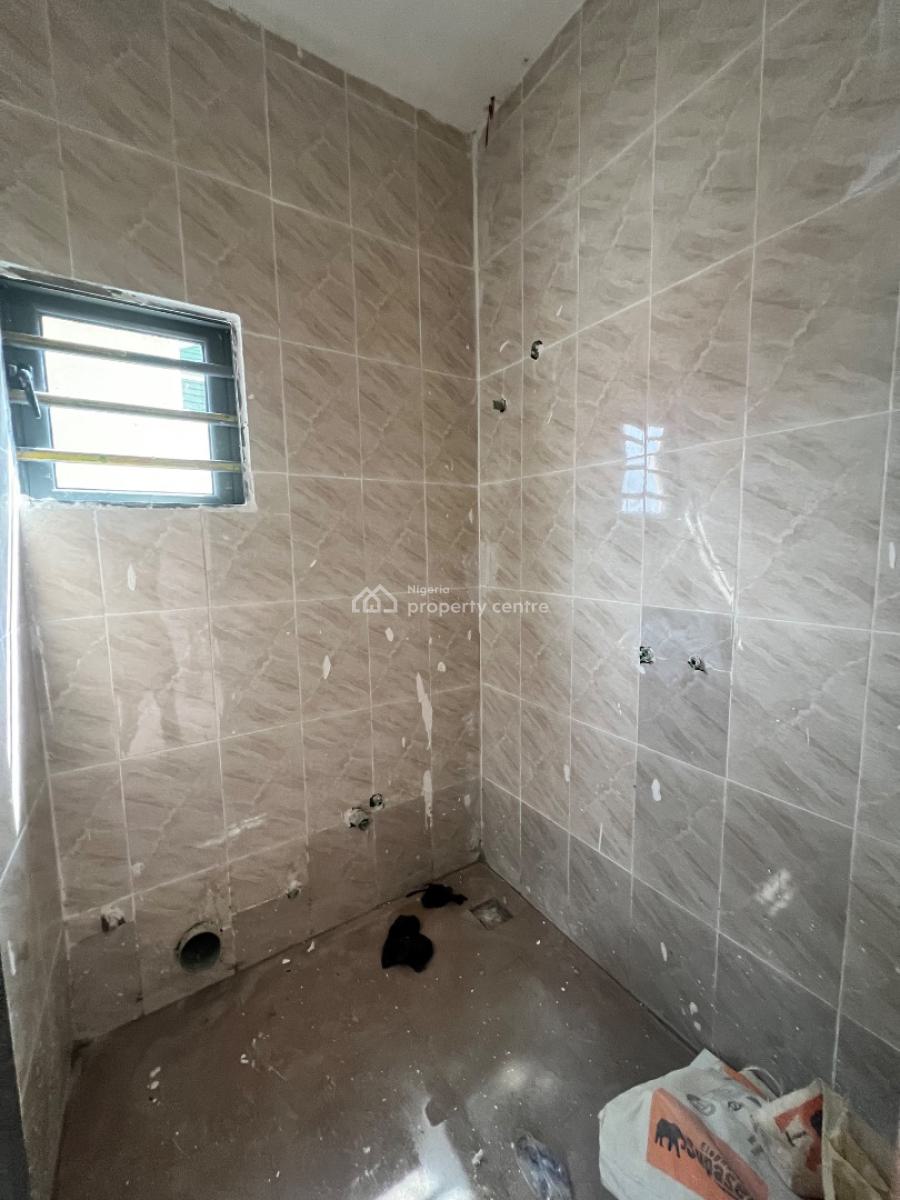 Spacious One-bedroom Apartments, Pedro, Pedro, Gbagada, Lagos, Mini Flat (room and Parlour) for Rent