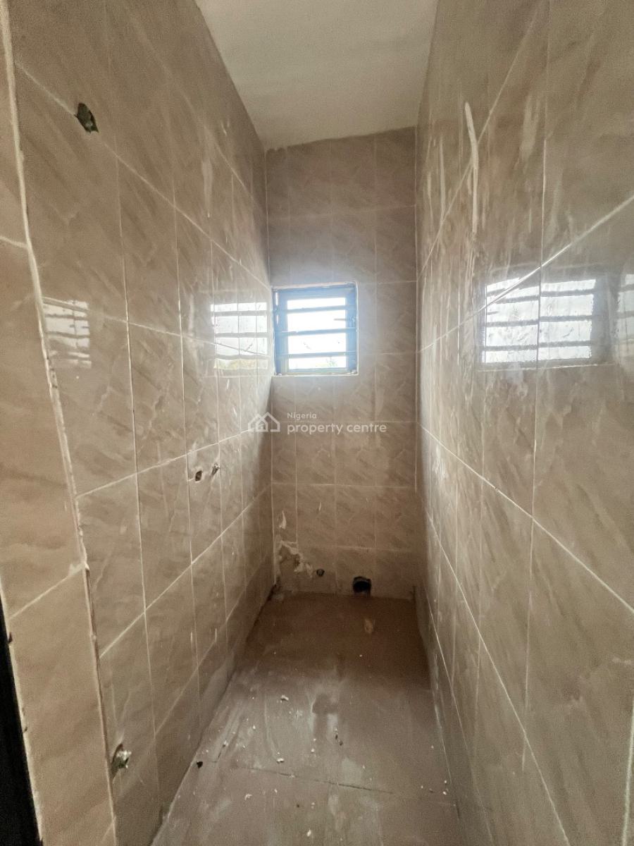 Spacious One-bedroom Apartments, Pedro, Pedro, Gbagada, Lagos, Mini Flat (room and Parlour) for Rent