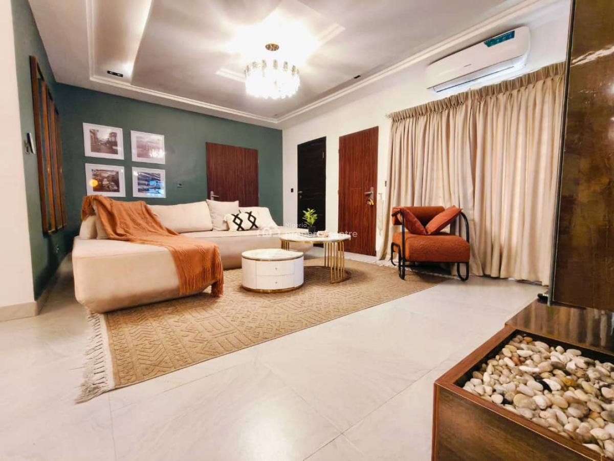 Exquisite 2bedroom Apartment, Lekki Phase 1, Lekki Phase 1, Lekki, Lagos, Flat / Apartment Short Let