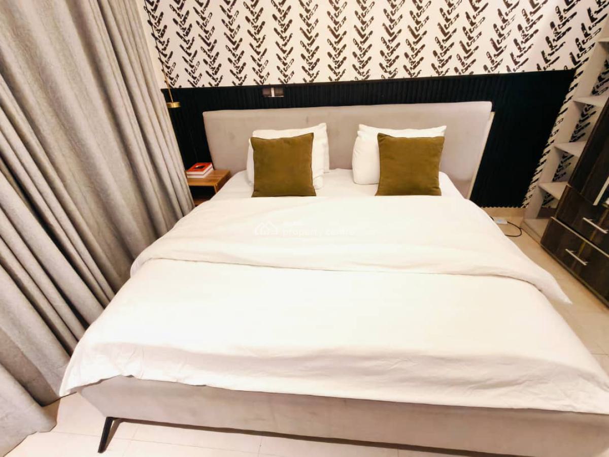 Exquisite 2bedroom Apartment, Lekki Phase 1, Lekki Phase 1, Lekki, Lagos, Flat / Apartment Short Let