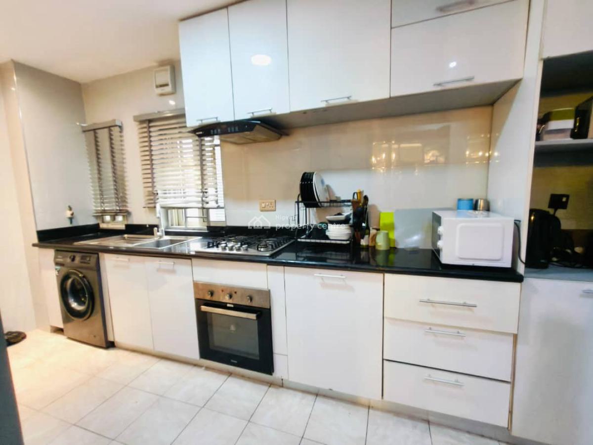 Exquisite 2bedroom Apartment, Lekki Phase 1, Lekki Phase 1, Lekki, Lagos, Flat / Apartment Short Let