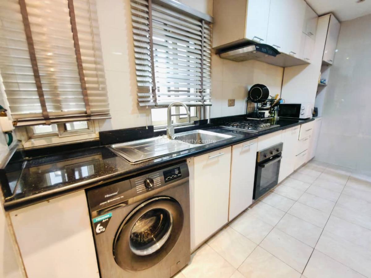 Exquisite 2bedroom Apartment, Lekki Phase 1, Lekki Phase 1, Lekki, Lagos, Flat / Apartment Short Let