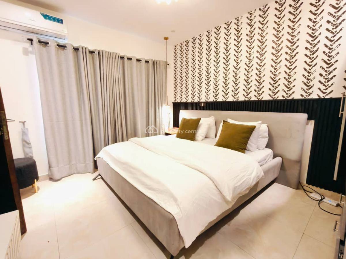 Exquisite 2bedroom Apartment, Lekki Phase 1, Lekki Phase 1, Lekki, Lagos, Flat / Apartment Short Let