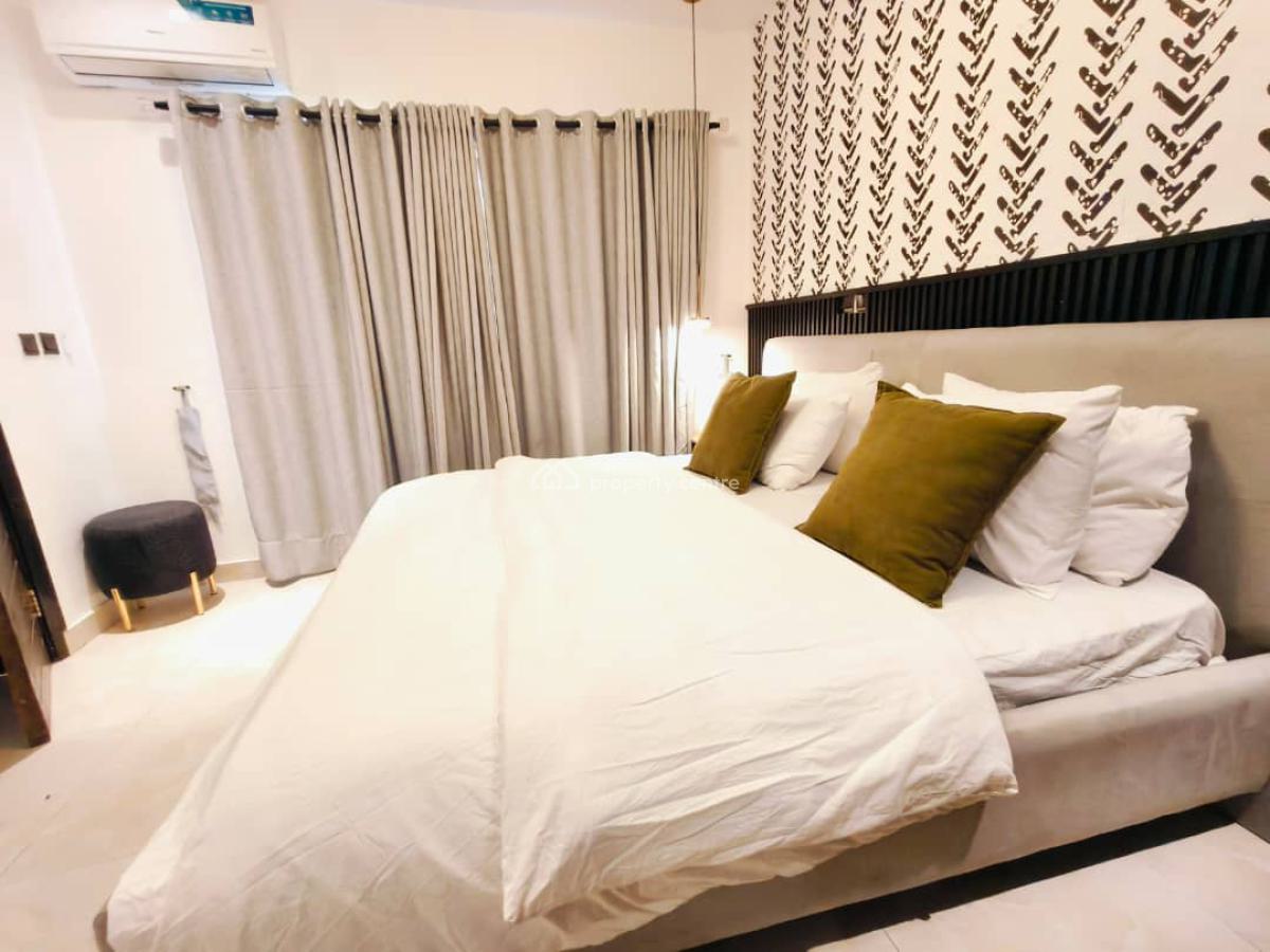 Exquisite 2bedroom Apartment, Lekki Phase 1, Lekki Phase 1, Lekki, Lagos, Flat / Apartment Short Let