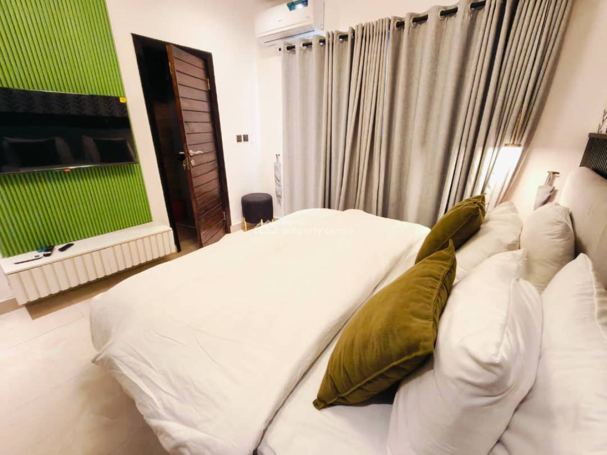 Exquisite 2bedroom Apartment, Lekki Phase 1, Lekki Phase 1, Lekki, Lagos, Flat / Apartment Short Let