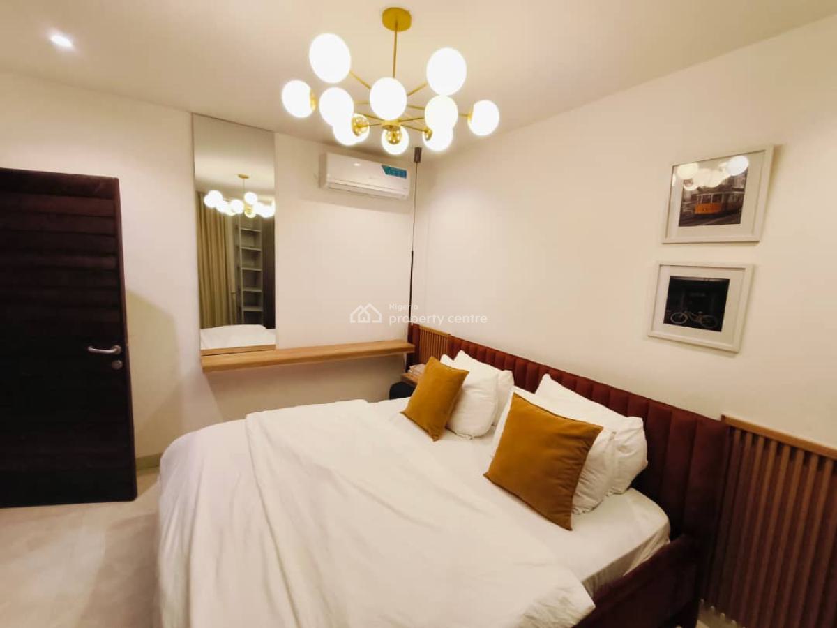Exquisite 2bedroom Apartment, Lekki Phase 1, Lekki Phase 1, Lekki, Lagos, Flat / Apartment Short Let