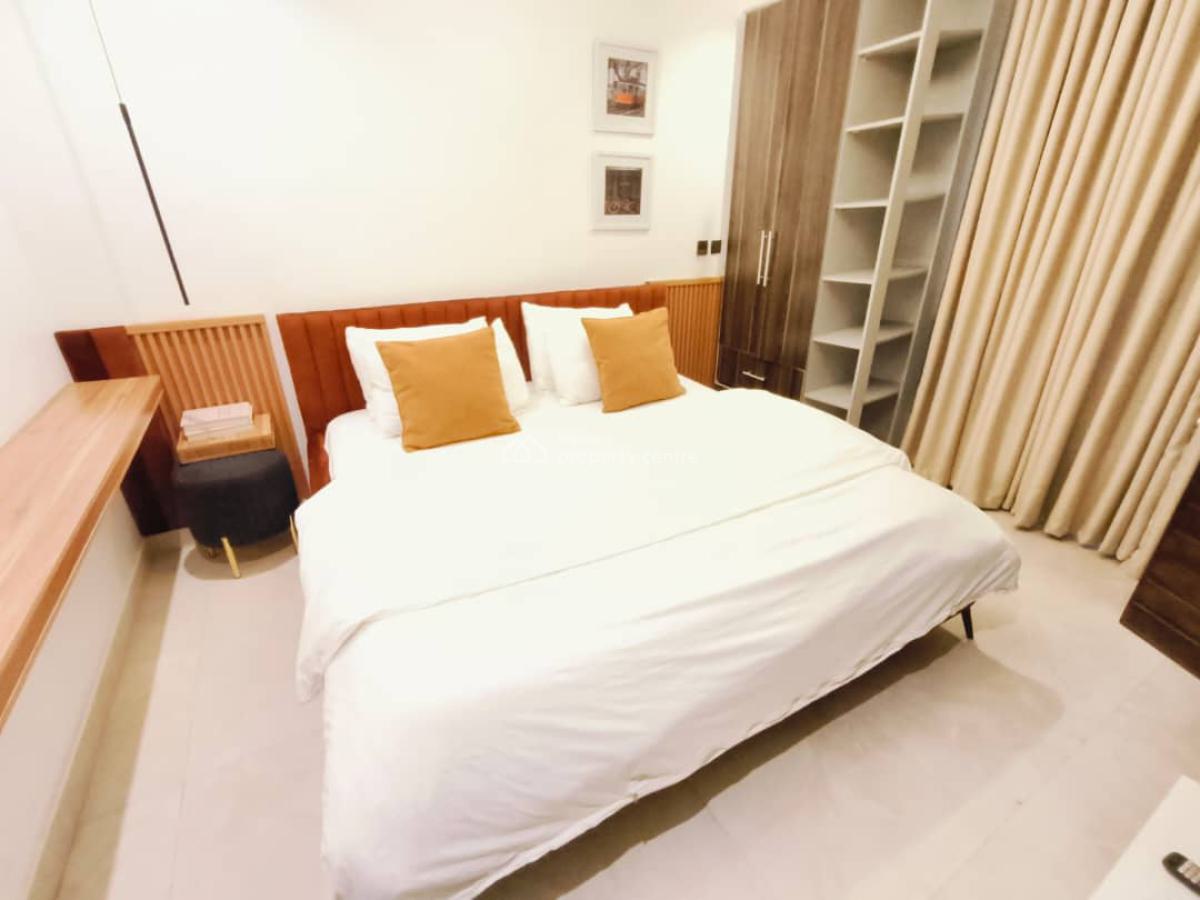 Exquisite 2bedroom Apartment, Lekki Phase 1, Lekki Phase 1, Lekki, Lagos, Flat / Apartment Short Let