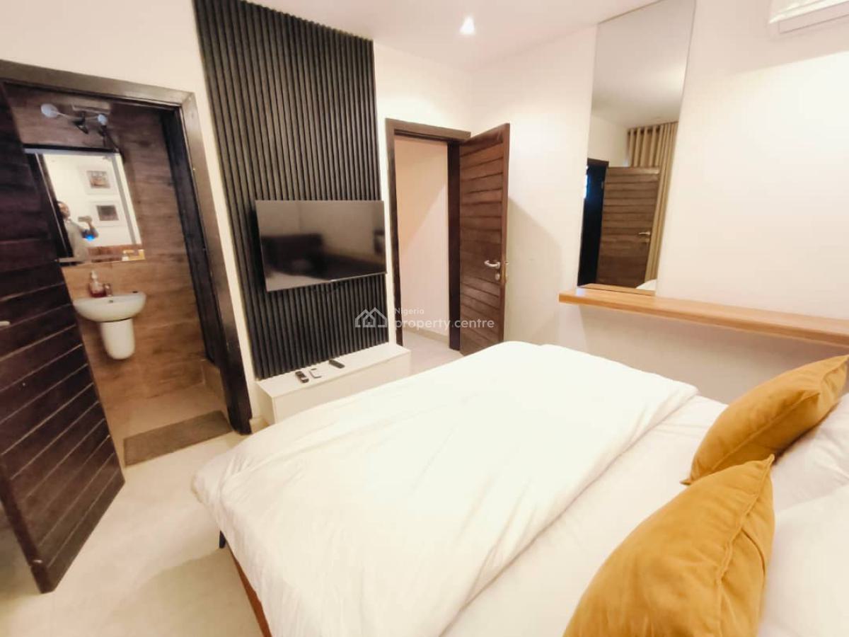 Exquisite 2bedroom Apartment, Lekki Phase 1, Lekki Phase 1, Lekki, Lagos, Flat / Apartment Short Let