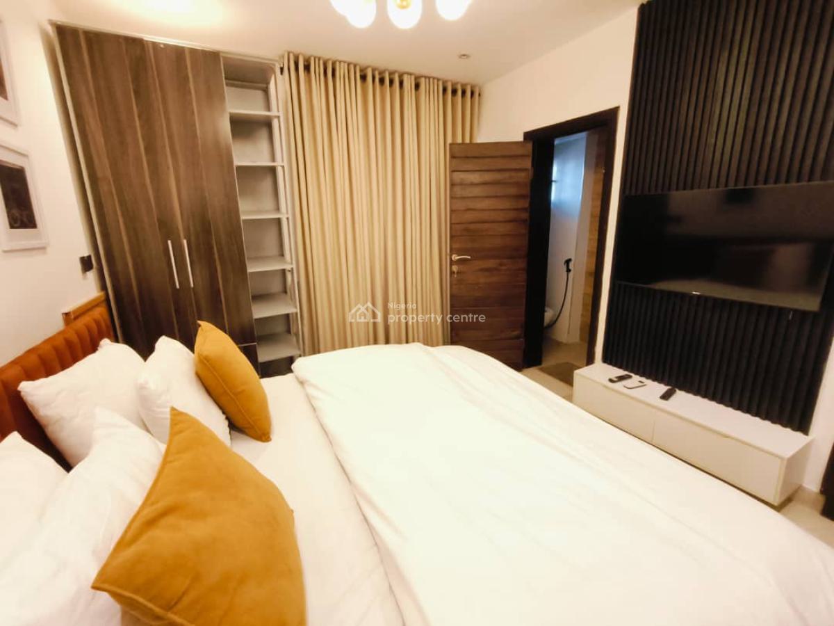 Exquisite 2bedroom Apartment, Lekki Phase 1, Lekki Phase 1, Lekki, Lagos, Flat / Apartment Short Let