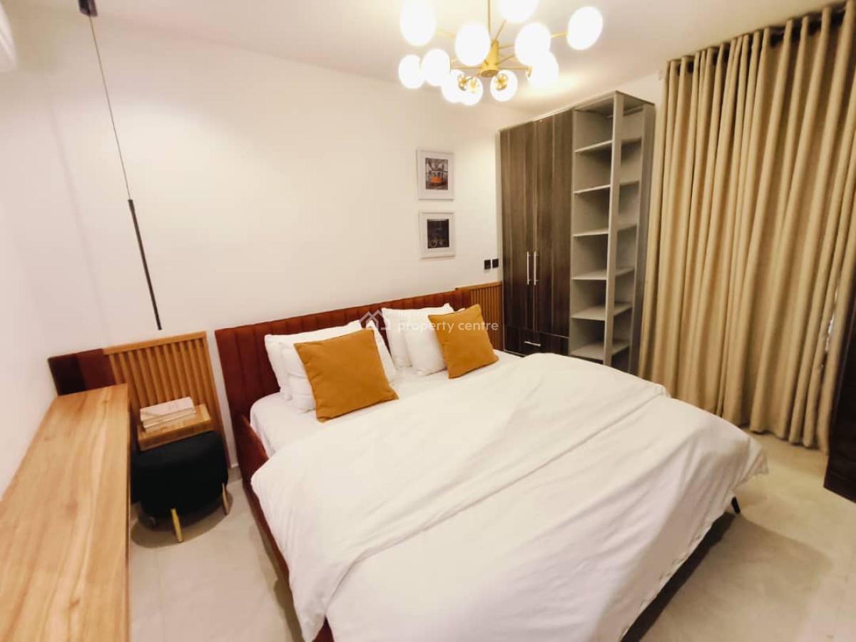 Exquisite 2bedroom Apartment, Lekki Phase 1, Lekki Phase 1, Lekki, Lagos, Flat / Apartment Short Let