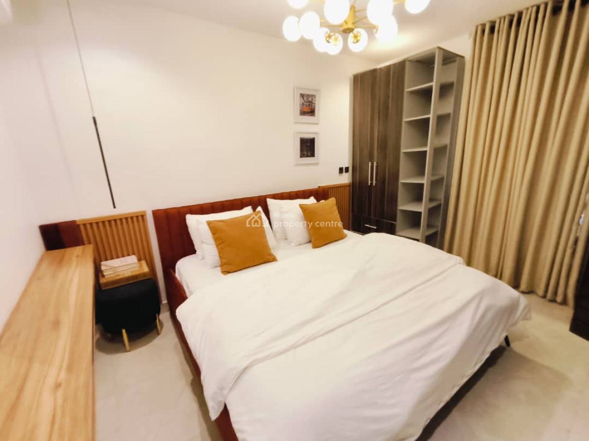 Exquisite 2bedroom Apartment, Lekki Phase 1, Lekki Phase 1, Lekki, Lagos, Flat / Apartment Short Let