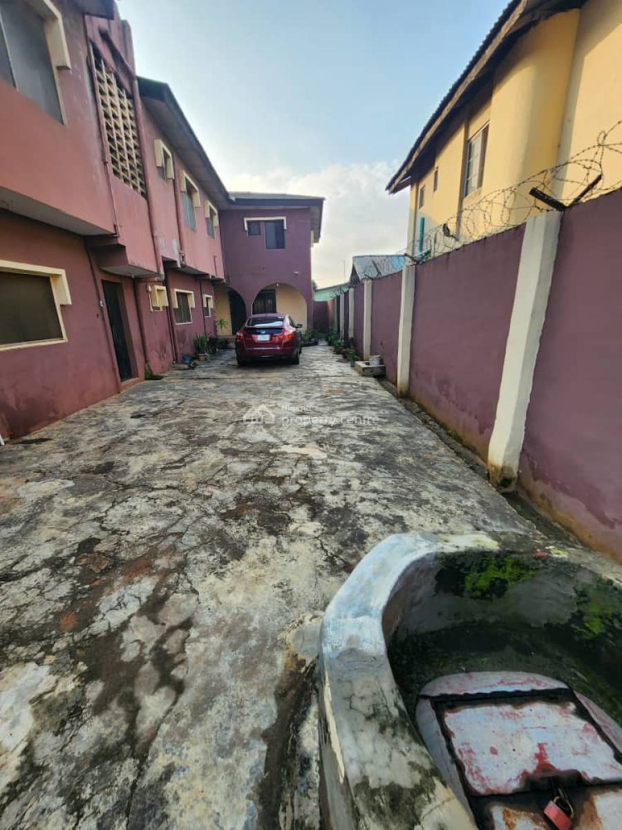 4 Bedroom Duplex, Ejigbo, Idimu, Lagos, Detached Duplex for Sale