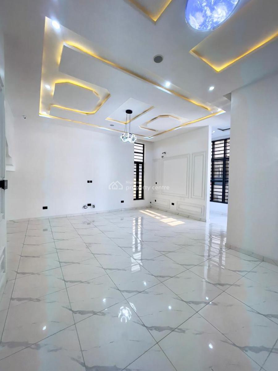 ️ *uniquely Designed 5 Bed Fully Detached Luxury Home with Bq*️, Ajah, Lagos, Detached Duplex for Sale