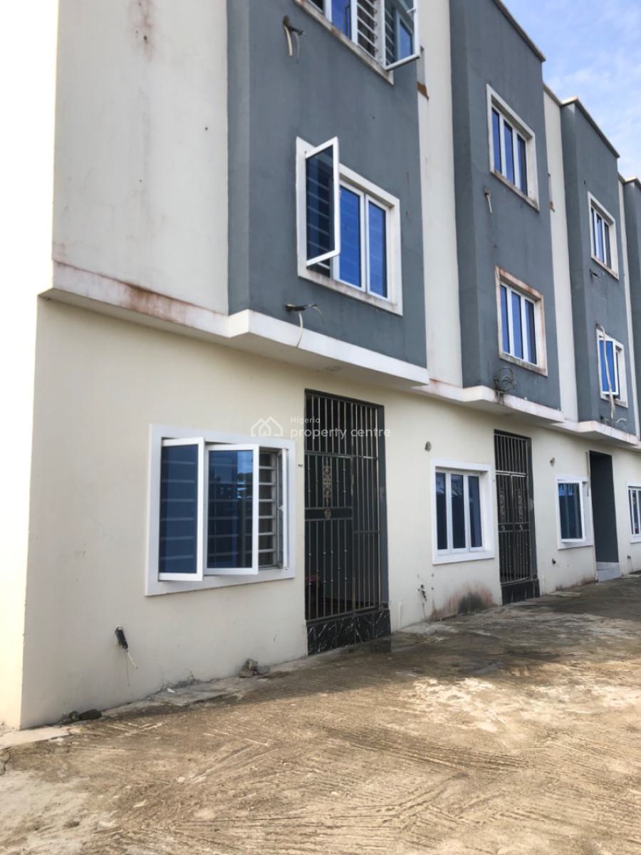Luxury 4 Bedroom Duplex, Abijo, Lekki, Lagos, Flat / Apartment for Rent