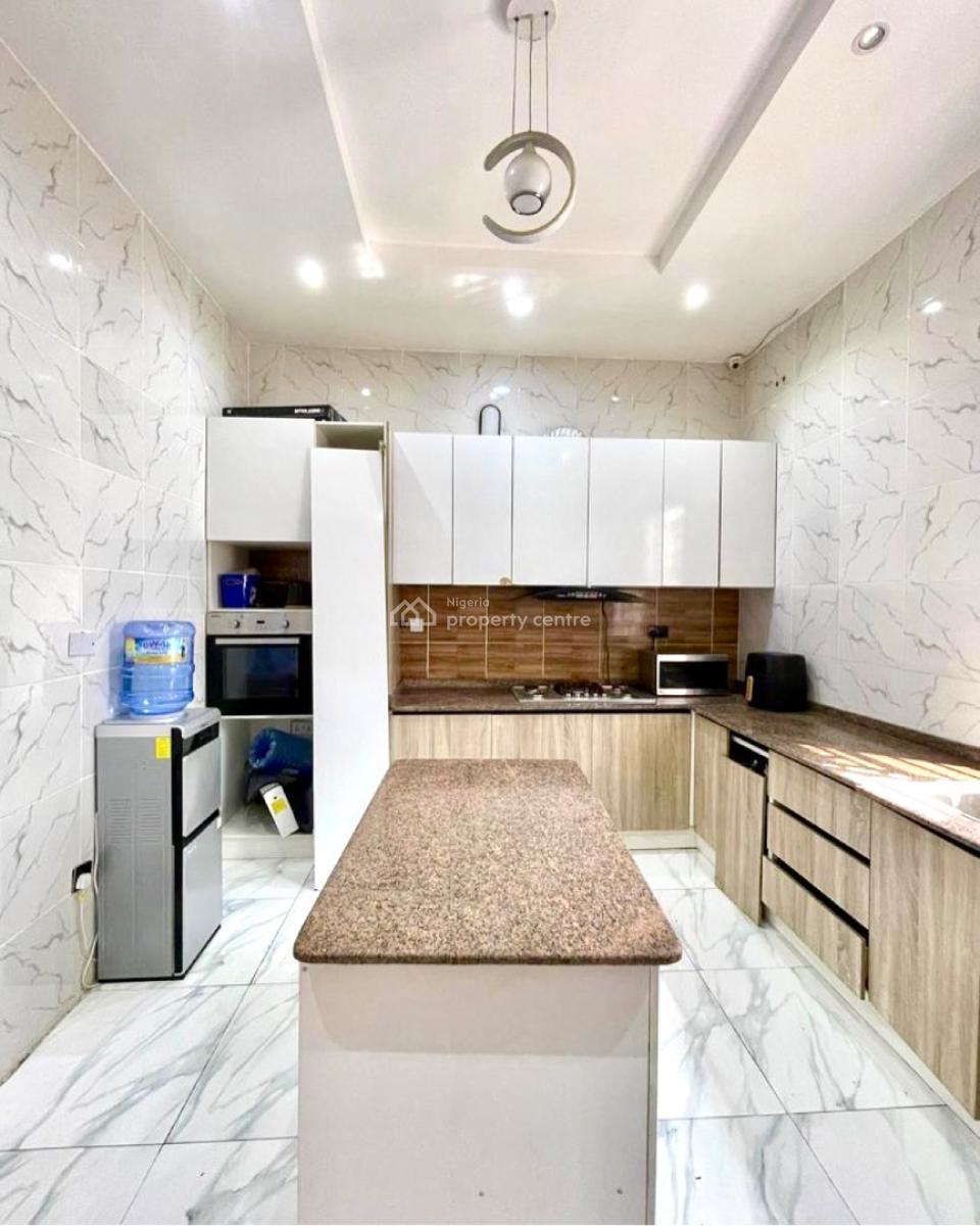 4 Bedroom Detached Duplex with a Bq, Orchid Road, Lekki, Lagos, Detached Duplex for Sale