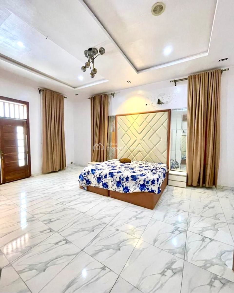4 Bedroom Detached Duplex with a Bq, Orchid Road, Lekki, Lagos, Detached Duplex for Sale
