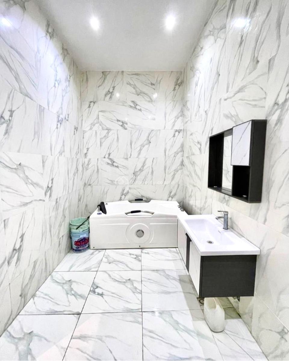 4 Bedroom Detached Duplex with a Bq, Orchid Road, Lekki, Lagos, Detached Duplex for Sale