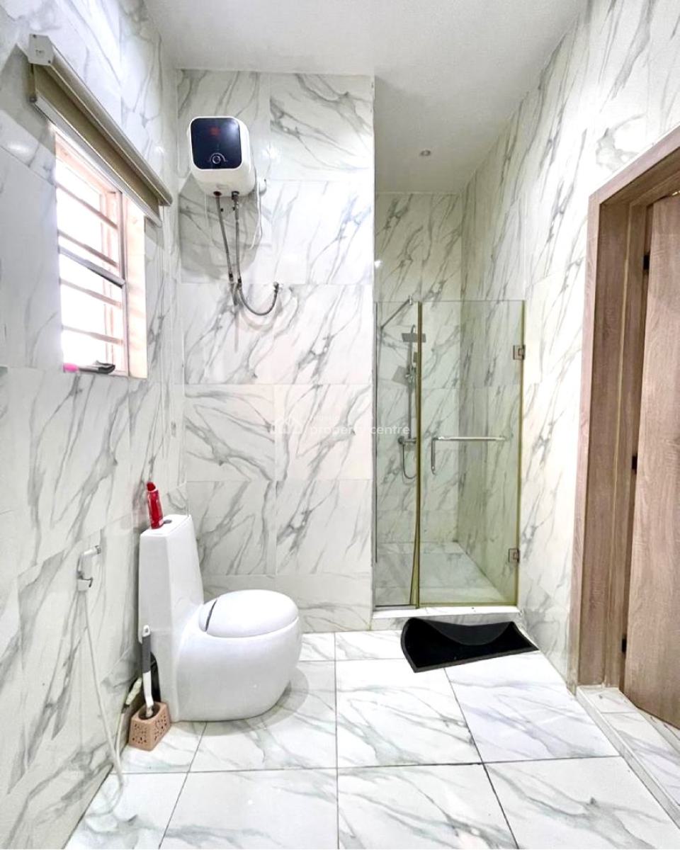 4 Bedroom Detached Duplex with a Bq, Orchid Road, Lekki, Lagos, Detached Duplex for Sale