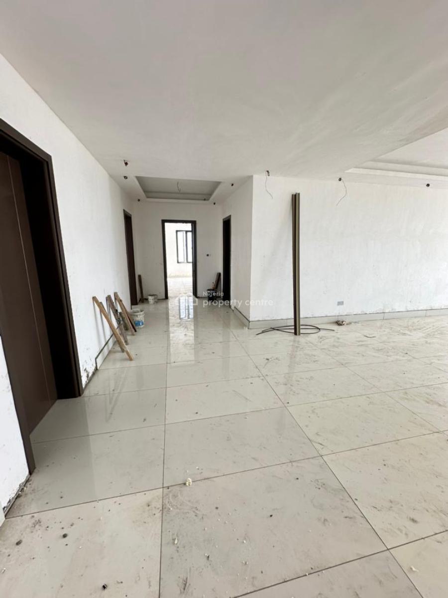 Super Luxury 3 Bedroom  Penthouse with a Swimming Pool, Ikate, Lekki, Lagos, House for Sale