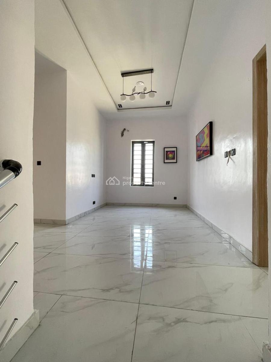 4 Bedroom Semi Detached Duplex with Bq- Governors Consent, Off Kunsela Road, Ikate, Lekki, Lagos, Semi-detached Duplex for Sale