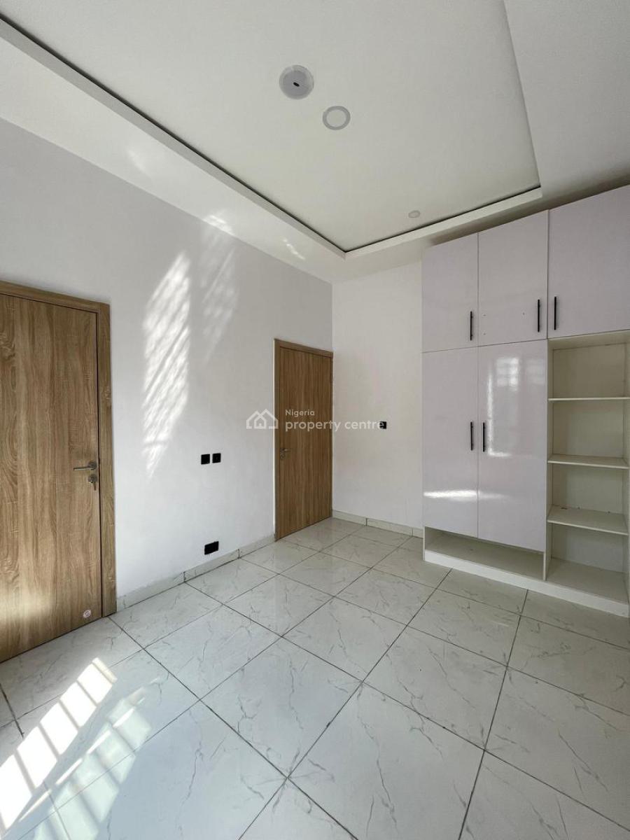 4 Bedroom Semi Detached Duplex with Bq- Governors Consent, Off Kunsela Road, Ikate, Lekki, Lagos, Semi-detached Duplex for Sale