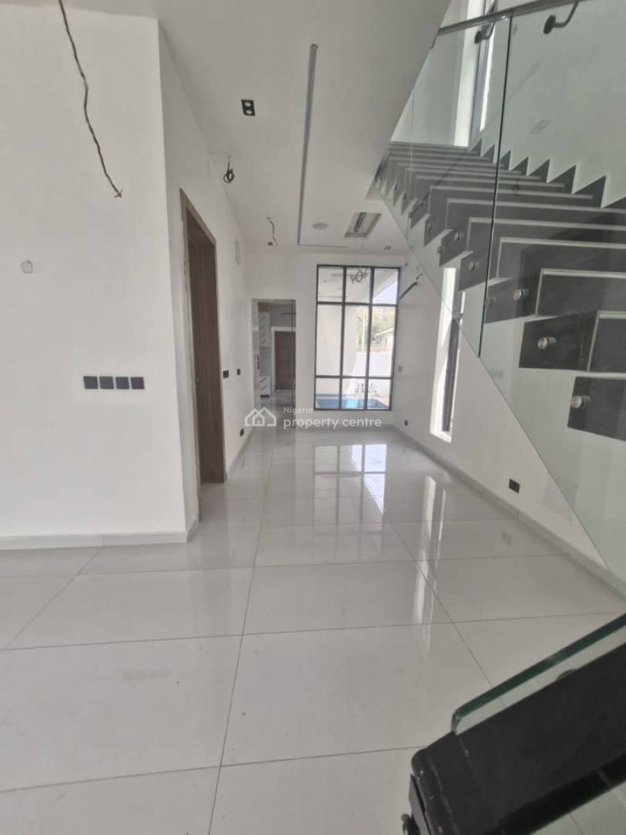 5 Bedroom Fully Detached Duplex, Daffodil Gardens Estate, Chevron Alternative., Lekki, Lagos, Detached Duplex for Sale