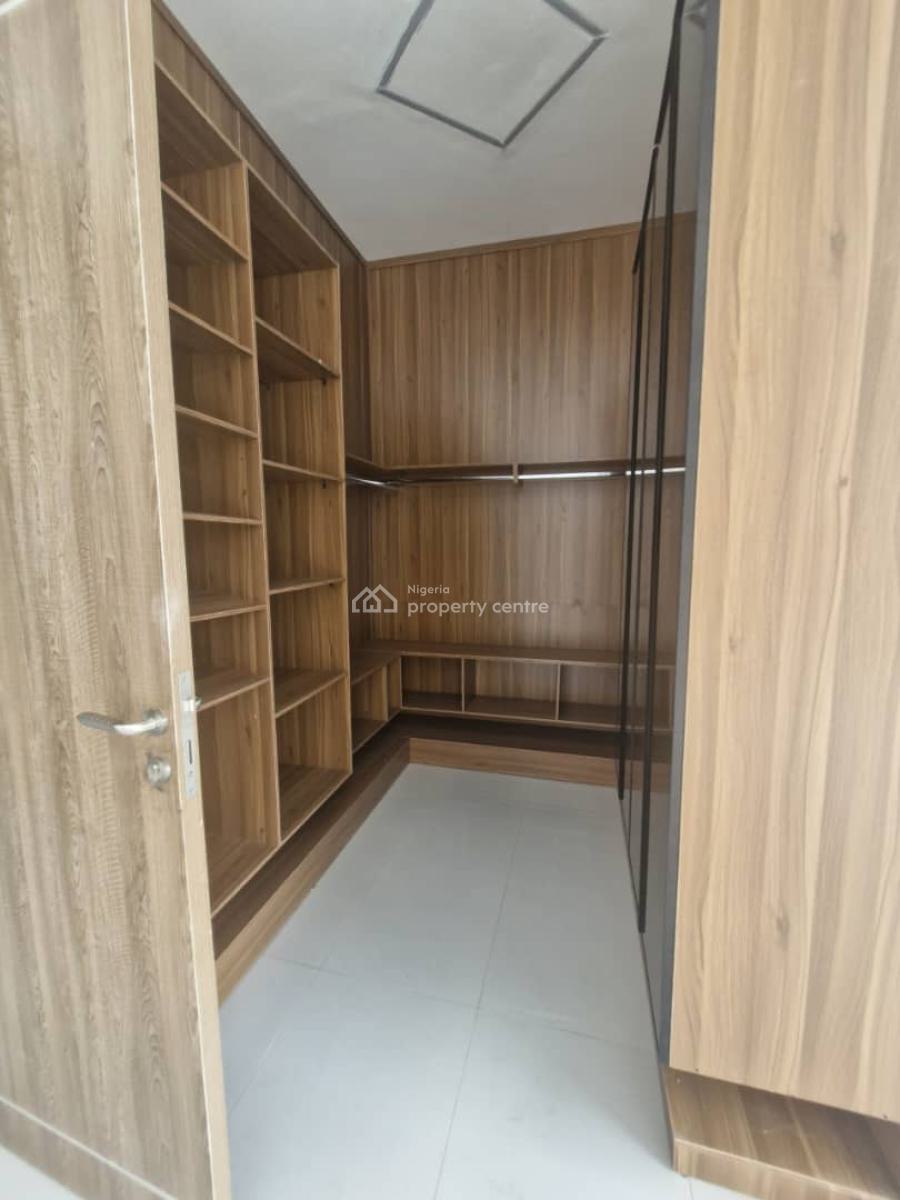 5 Bedroom Fully Detached Duplex, Daffodil Gardens Estate, Chevron Alternative., Lekki, Lagos, Detached Duplex for Sale