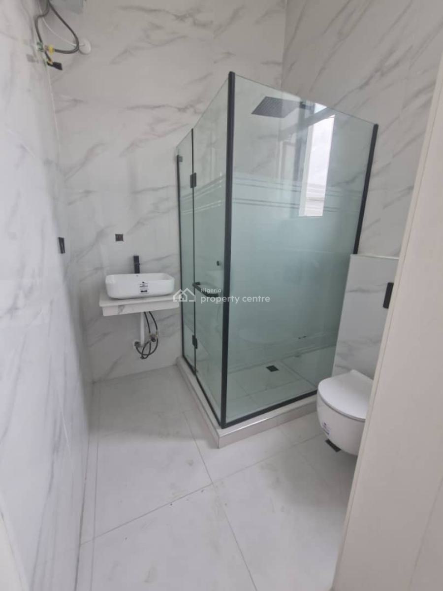 5 Bedroom Fully Detached Duplex, Daffodil Gardens Estate, Chevron Alternative., Lekki, Lagos, Detached Duplex for Sale