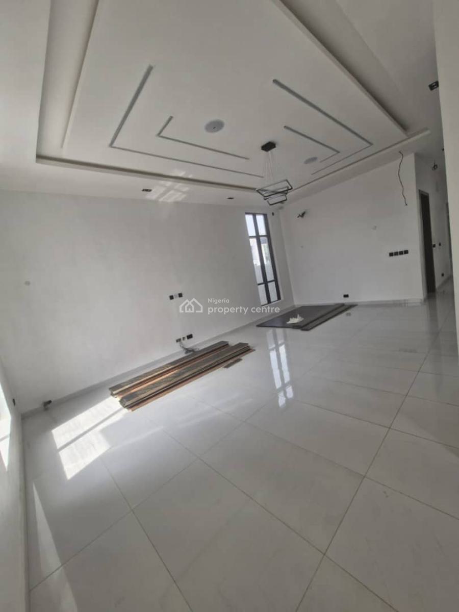 5 Bedroom Fully Detached Duplex, Daffodil Gardens Estate, Chevron Alternative., Lekki, Lagos, Detached Duplex for Sale