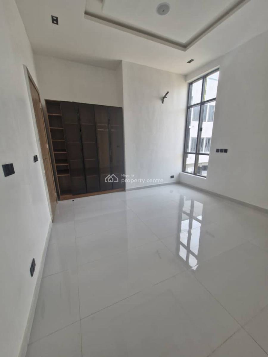 5 Bedroom Fully Detached Duplex, Daffodil Gardens Estate, Chevron Alternative., Lekki, Lagos, Detached Duplex for Sale