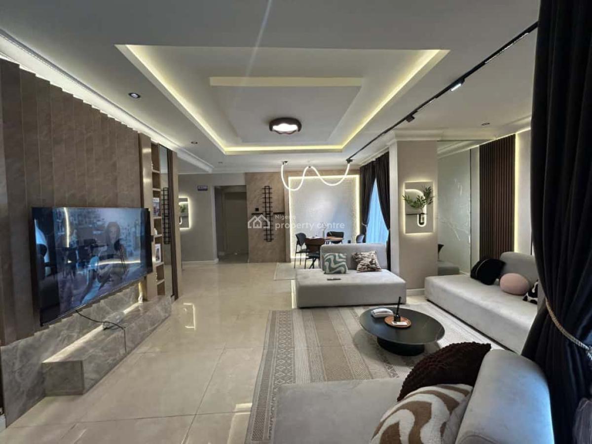 Have a Taste of Luxury and Comfort in Our Newly Launched, Offa Admiralty Way, Lekki Phase 1, Lekki, Lagos, Flat / Apartment Short Let