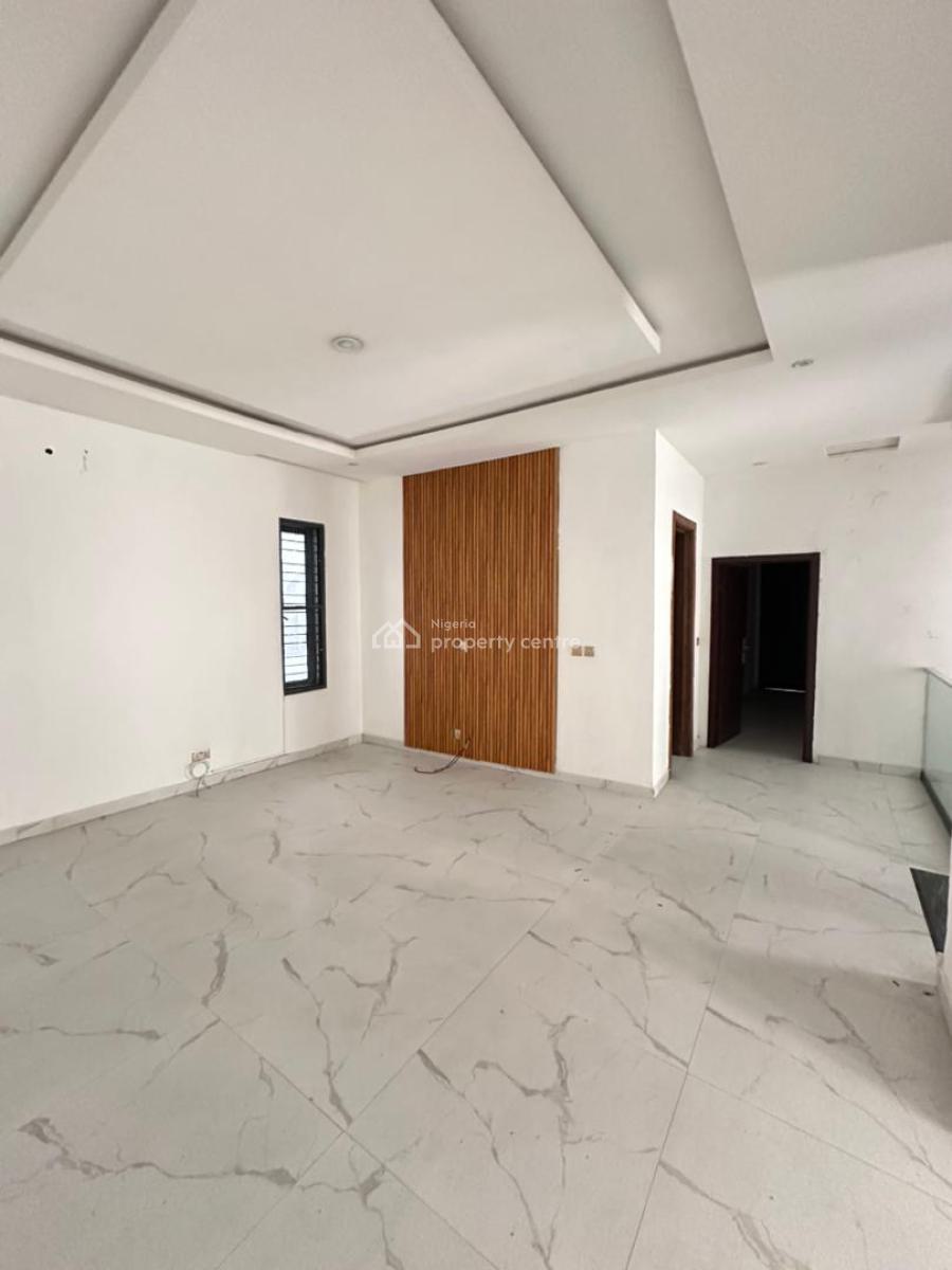 Luxurious 5 Bedroom Fully Detached with a Bq in a Cozy and Secure Envi, Ikate, Lekki, Lagos, Detached Duplex for Sale
