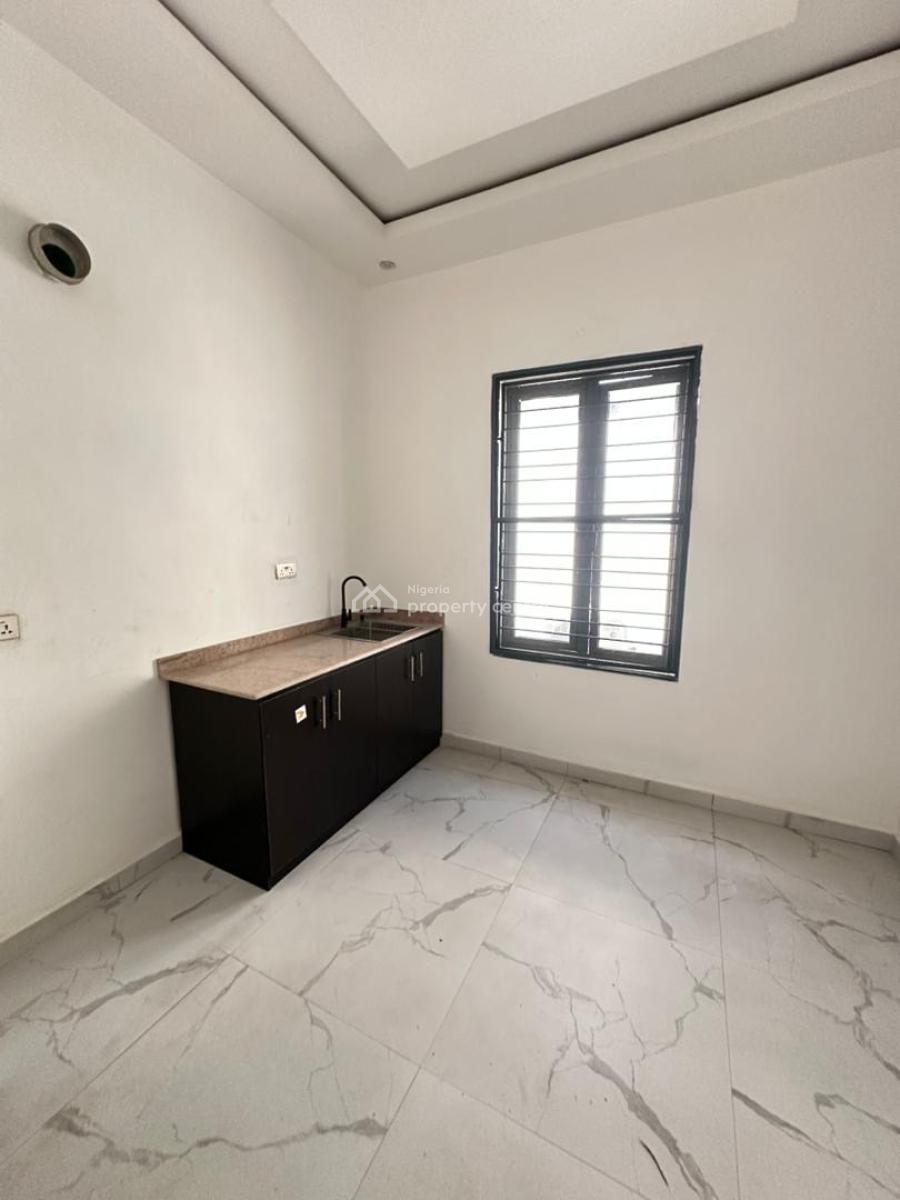 Luxurious 5 Bedroom Fully Detached with a Bq in a Cozy and Secure Envi, Ikate, Lekki, Lagos, Detached Duplex for Sale